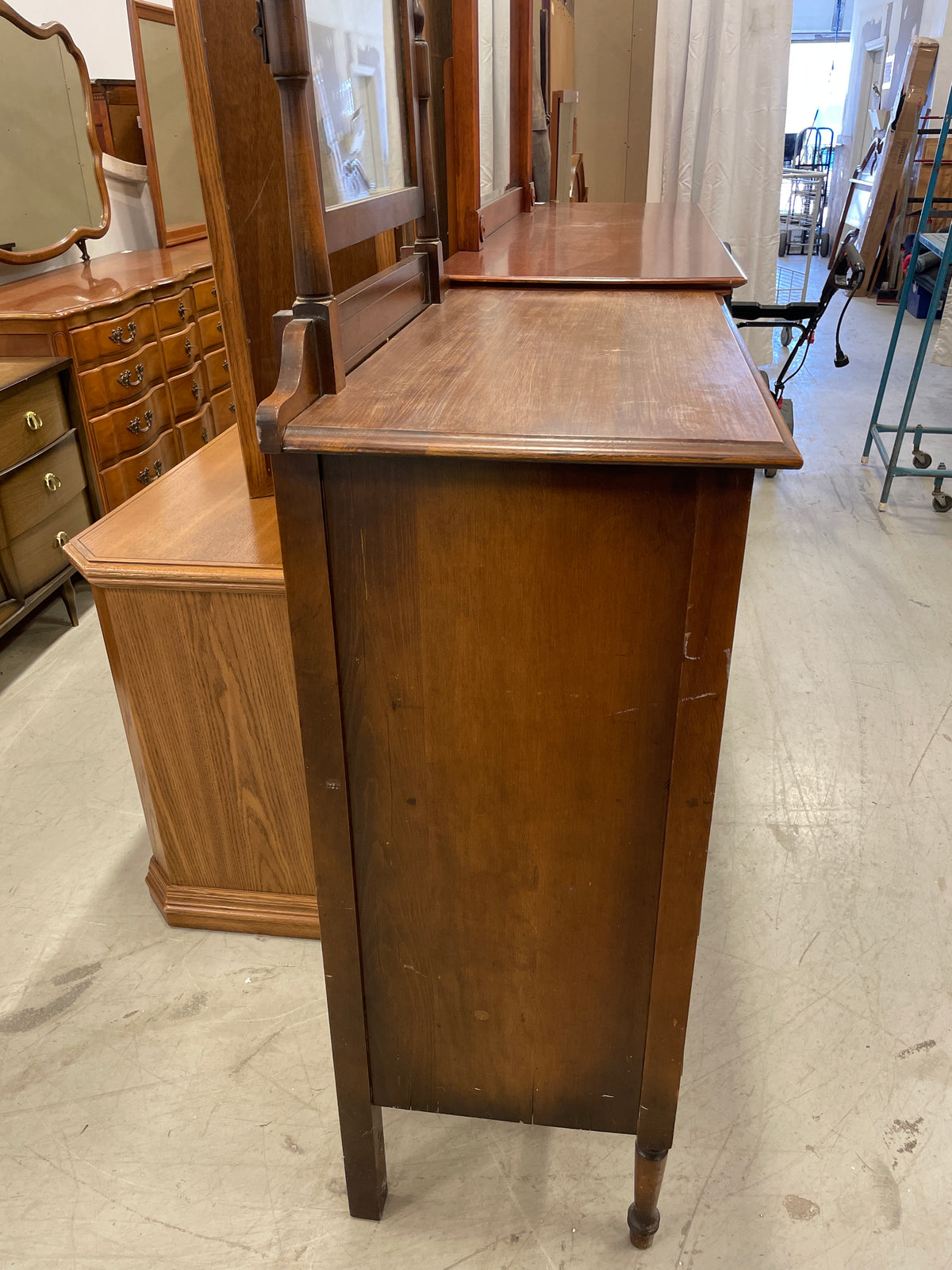 Antique Dresser