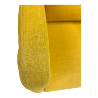 Skiftebo Yellow Ekero Armchair