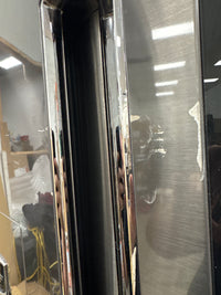 Samsung Stainless Steel Double Door Fridge And Freezer