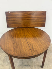 Walnut Brown Small Dining Set