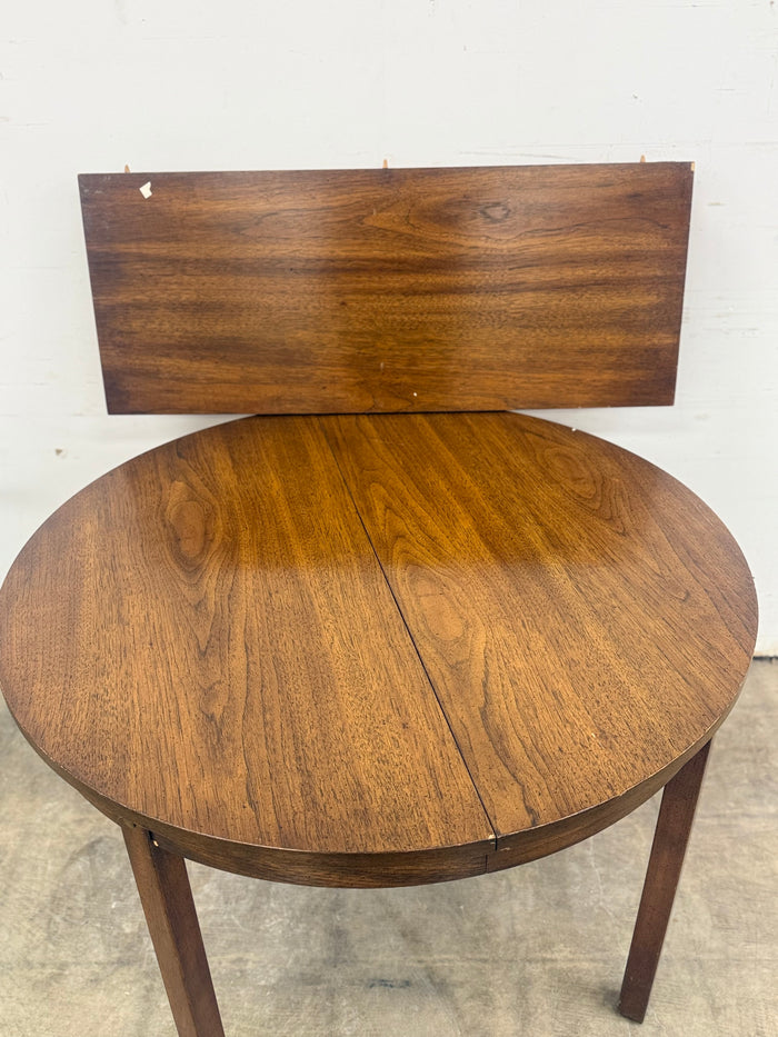 Walnut Brown Small Dining Set