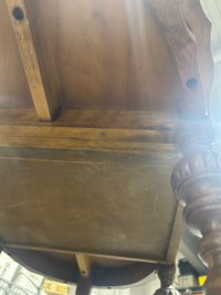 Jacobean Parlor Table
