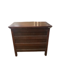 Redwood 2-Drawer Nightstand