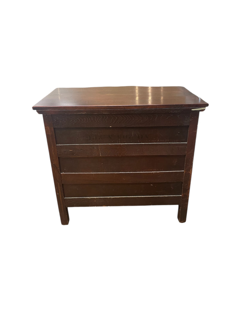 Redwood 2-Drawer Nightstand