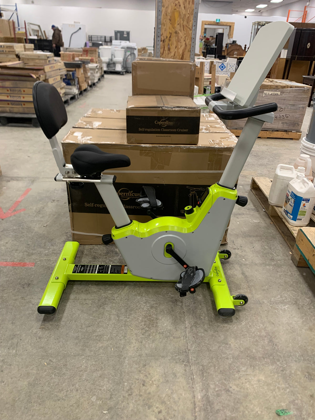 Self-regulation Classroom Cruiser (2 boxes) - SCC202