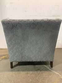 2-Pc Set Geo Club Chair