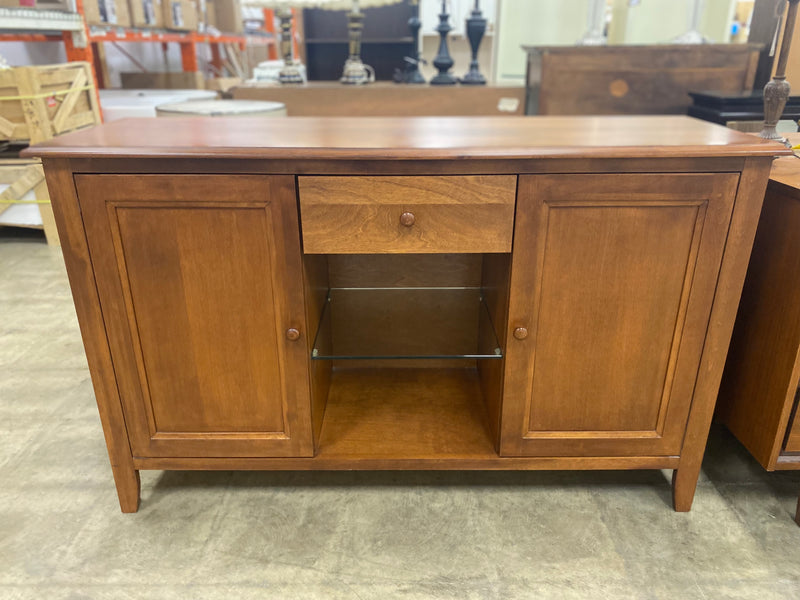 Caramel Brown Sideboard