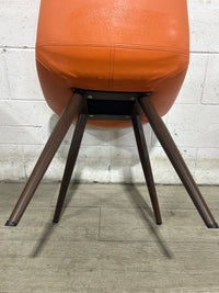 Eiffel Star Chair (Orange)