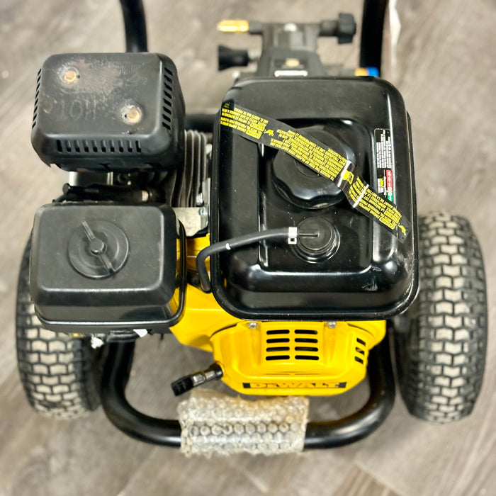DeWalt 3500 PSI 2.5 GPM Pressure Washer - Core Unit Only (#61249)