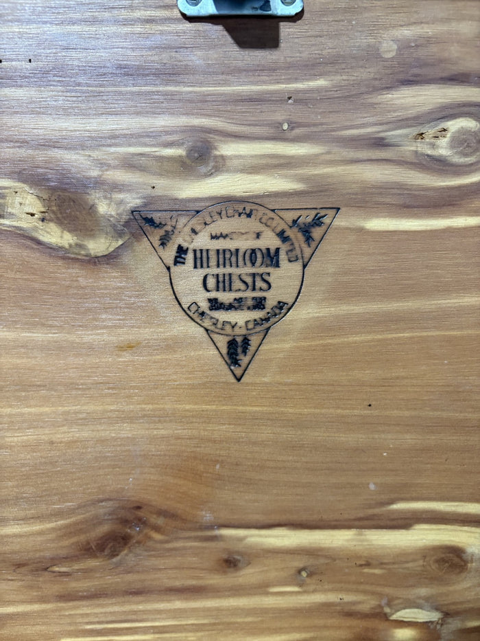 33- Inch Chestley Heirloom Chest