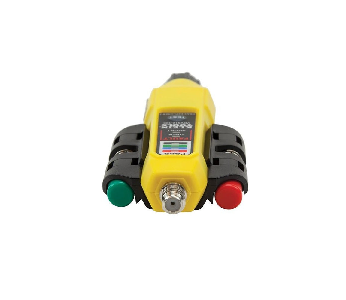 Klein Tools VDV512-101 Coax Explorer 2 Tester with Remote Kit