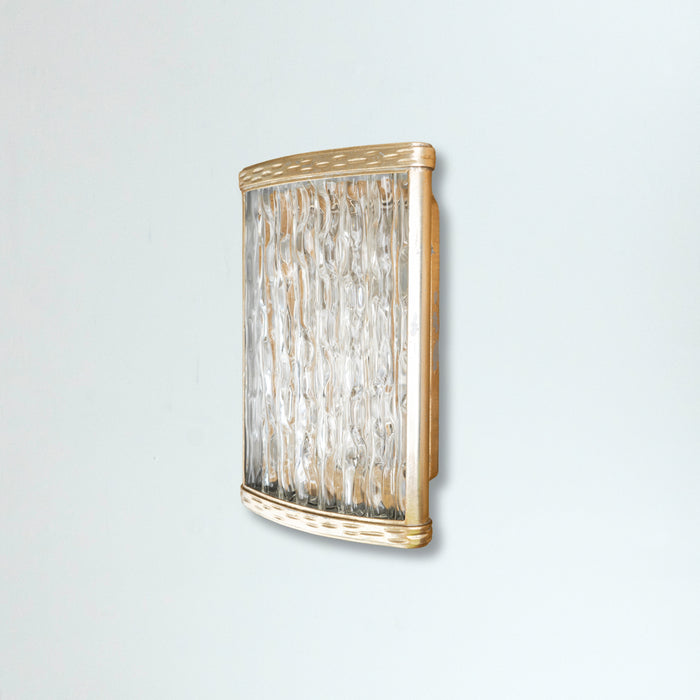 1-Light Pipe Dream Wall Sconce
