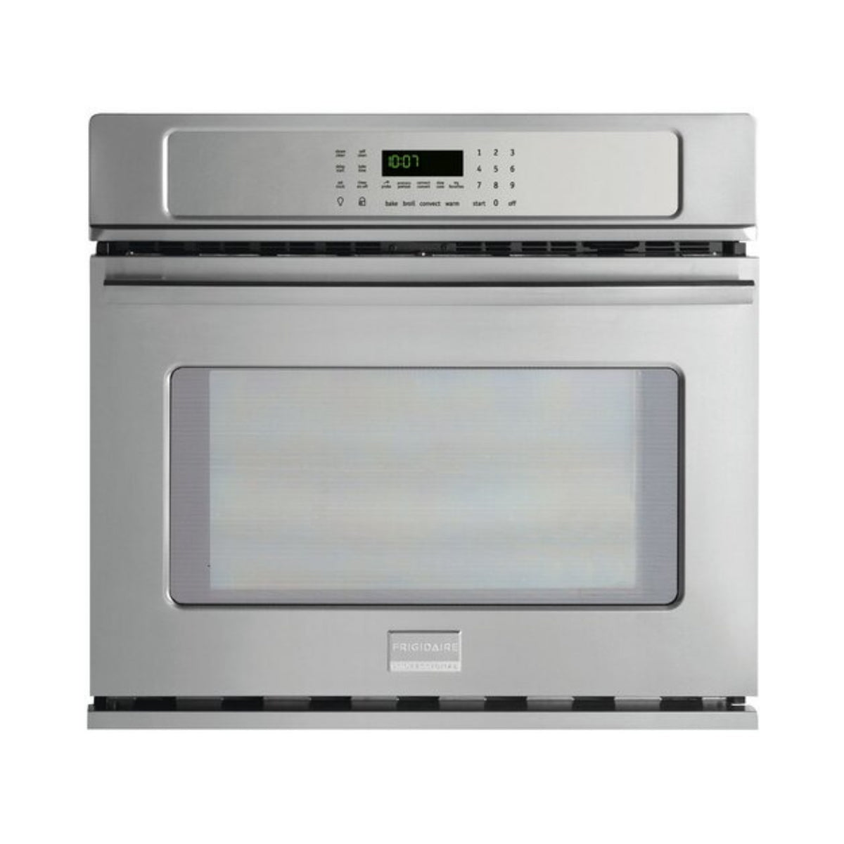 30-Inch Frigidaire 4.2 cu. ft Single Electric Wall Oven - CPEW3085KF2