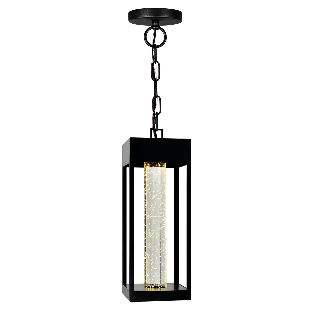 Rochester 1-Light LED Outdoor Pendant Light