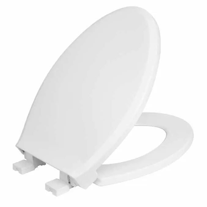 Elongated Toilet Seat