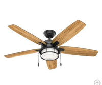 Hunter Bolivar 52 in Ceiling Fan