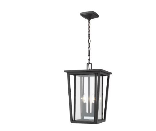 Craftsman Outdoor Lantern