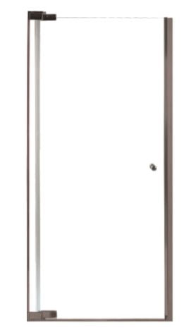 Maax Kleara 1-panel Pivot Shower Door