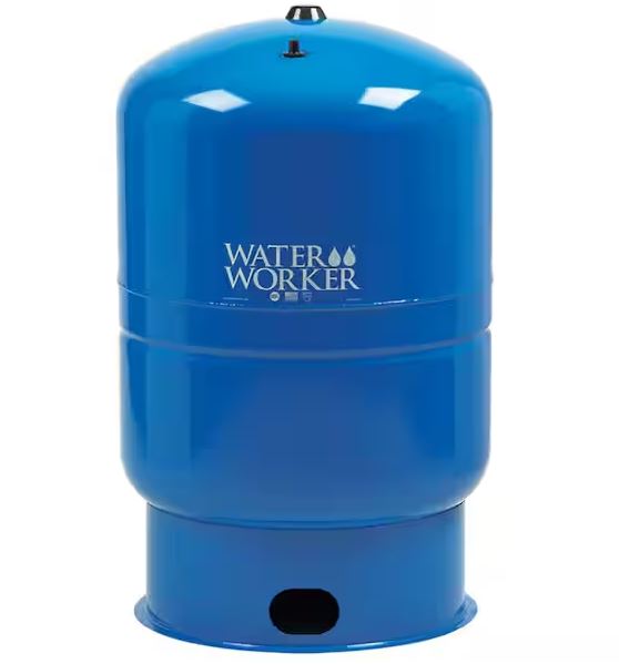 Water Worker 44 Gal. Pressurized Well Tank