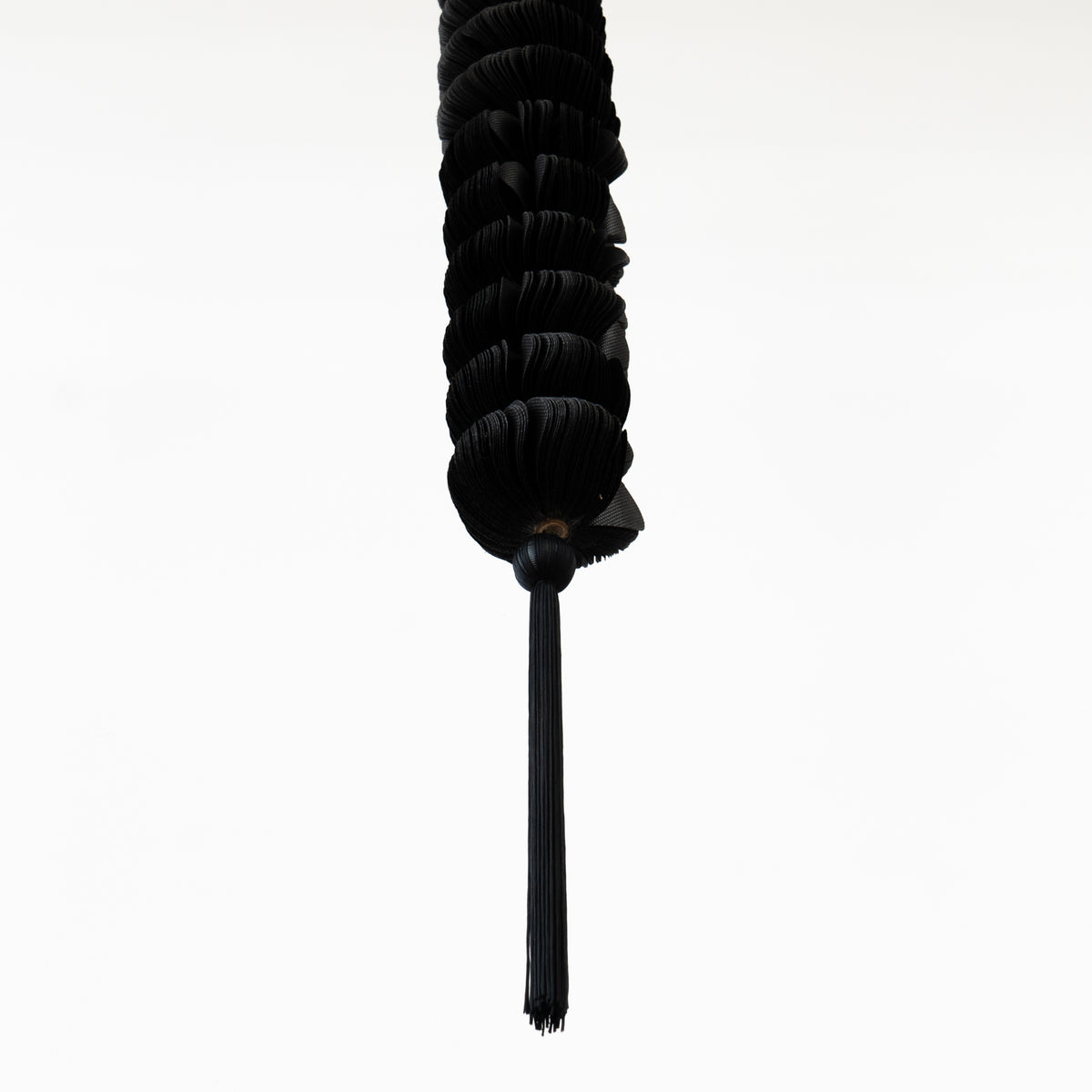 Centipede Non-Woven With Black Tassel 33 3/4" H