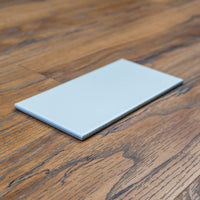 4" x 8" Vitra Matte Off-White Tiles - 10.76 sq.ft./box