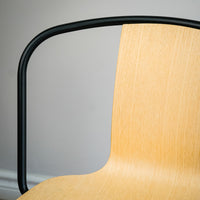 Pedrali Jamaica 2910 Chair  Seat 18.25" H