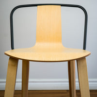 Pedrali Jamaica 2910 Chair  Seat 18.25" H