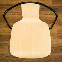 Pedrali Jamaica 2910 Chair  Seat 18.25" H
