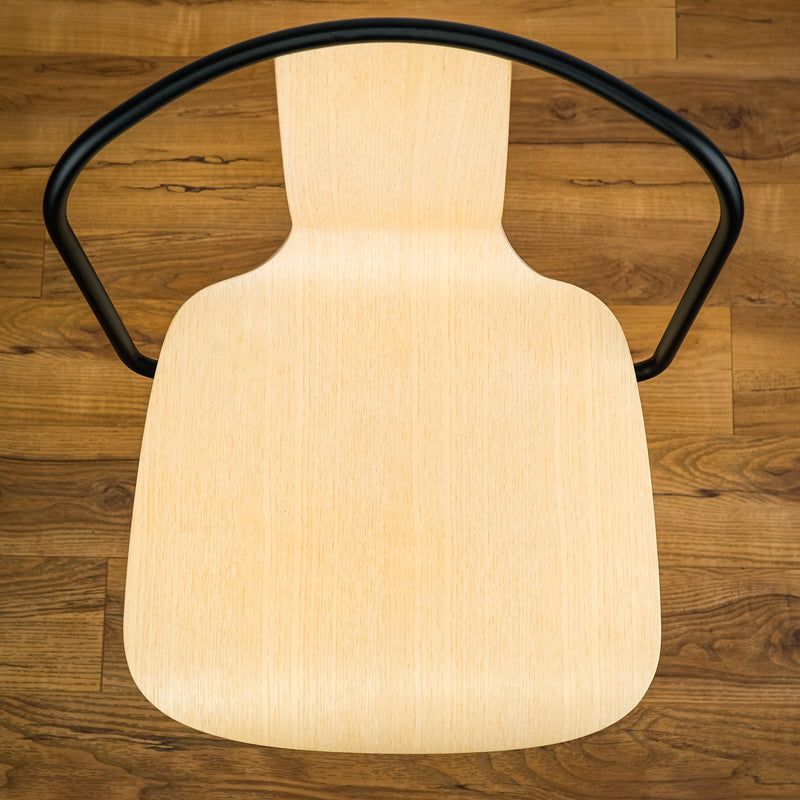 Pedrali Jamaica 2910 Chair  Seat 18.25" H