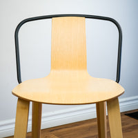 Pedrali Jamaica 2910 Chair  Seat 18.25" H