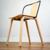 Pedrali Jamaica 2910 Chair  Seat 18.25" H