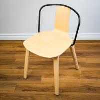 Pedrali Jamaica 2910 Chair  Seat 18.25" H