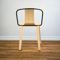 Pedrali Jamaica 2910 Chair  Seat 18.25" H
