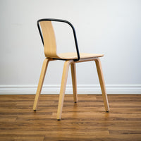 Pedrali Jamaica 2910 Chair  Seat 18.25" H