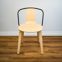 Pedrali Jamaica 2910 Chair  Seat 18.25" H