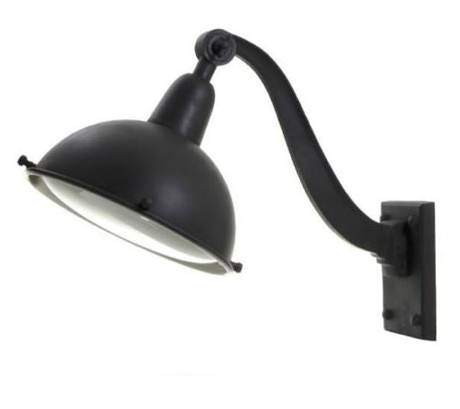 CHEHOMA Warehouse Wall Light Black Edition