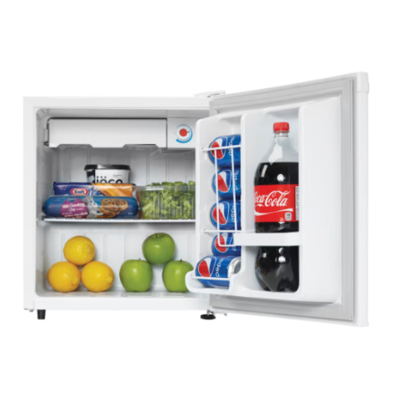 Compact Refrigerator - 1.6 Cu. Ft. - White