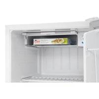 Compact Refrigerator - 1.6 Cu. Ft. - White