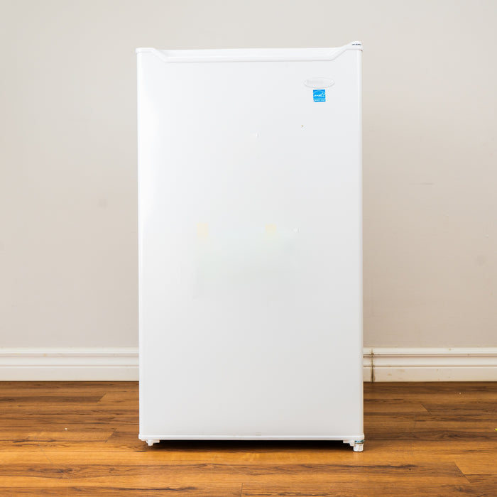 Compact Refrigerator - 3.3 Cu. Ft. - White