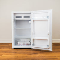 Compact Refrigerator - 3.3 Cu. Ft. - White