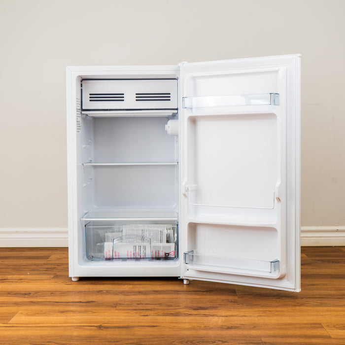 Compact Refrigerator - 3.3 Cu. Ft. - White