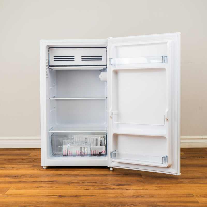 Compact Refrigerator - 3.3 Cu. Ft. - White