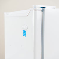 Compact Refrigerator - 3.3 Cu. Ft. - White