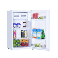 Compact Refrigerator - 3.3 Cu. Ft. - White