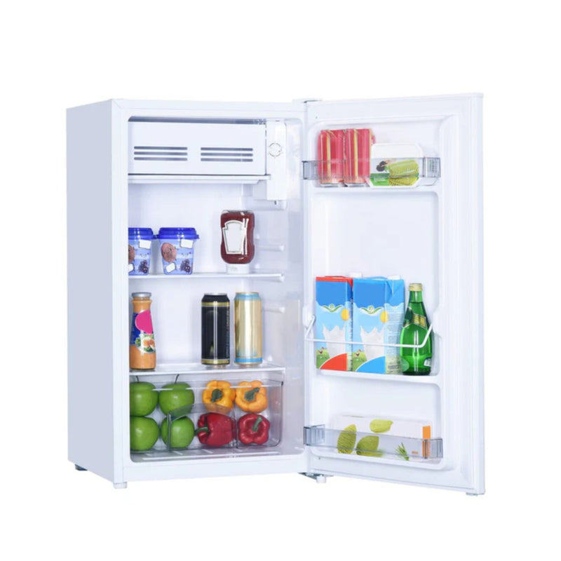 Compact Refrigerator - 3.3 Cu. Ft. - White