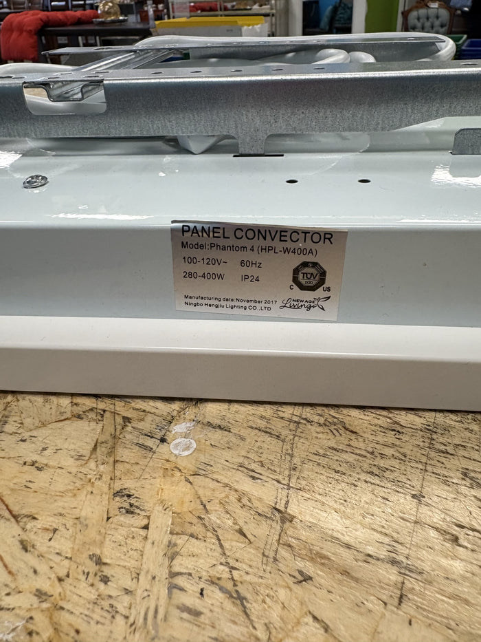 Panel Convector