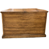 Country French Regency Flip Top Server Buffet