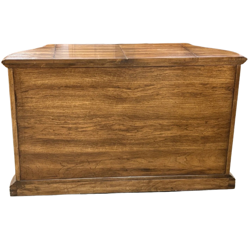 Country French Regency Flip Top Server Buffet