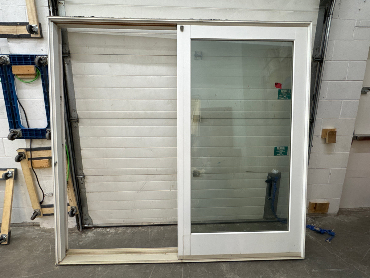 89” Wide Sliding Door
