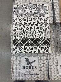 Horus Art Ceramiche Tiles 2x10 inches